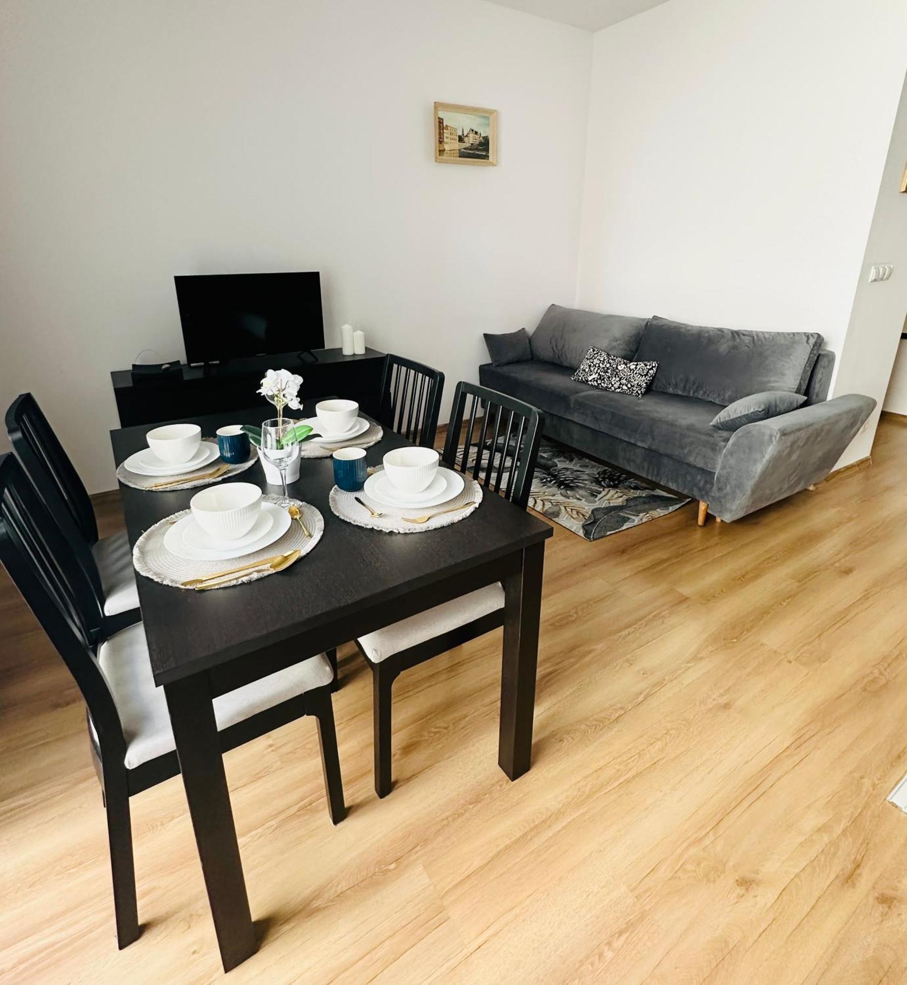 Male Garbary 8 Apartment Posen Exterior foto